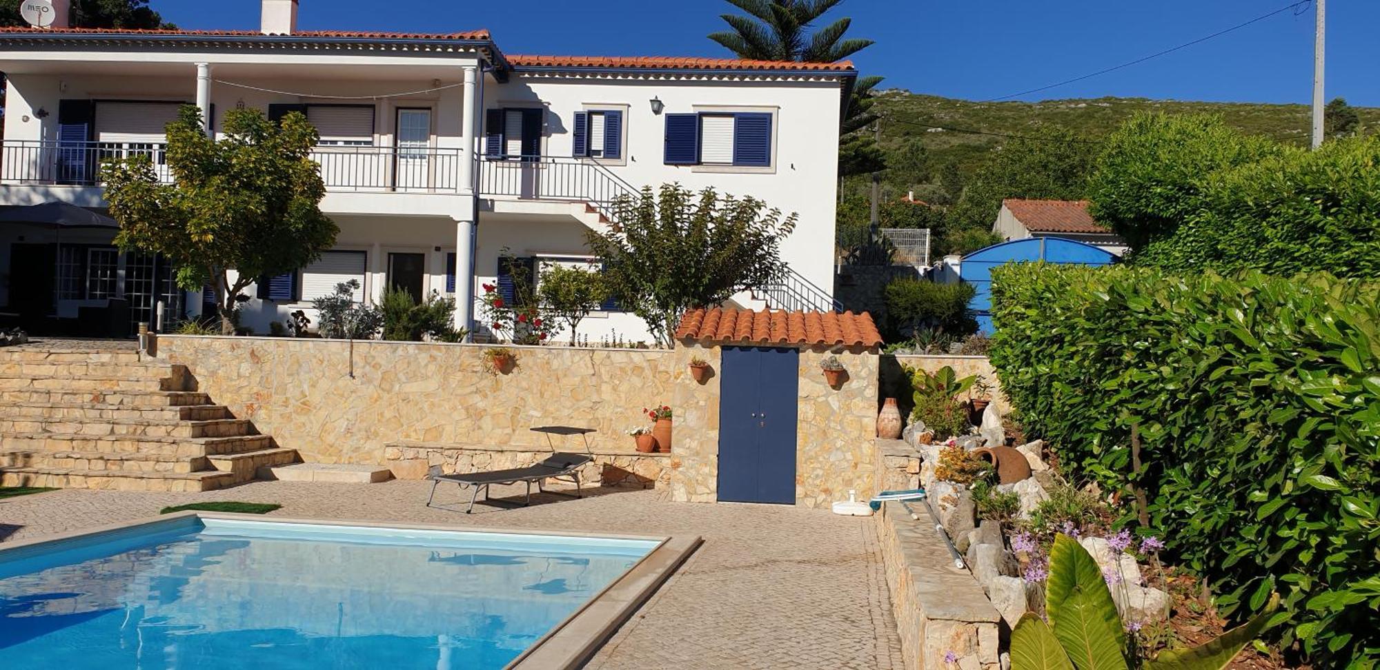 فيلا Casa Dos Imos ألفادوس المظهر الخارجي الصورة